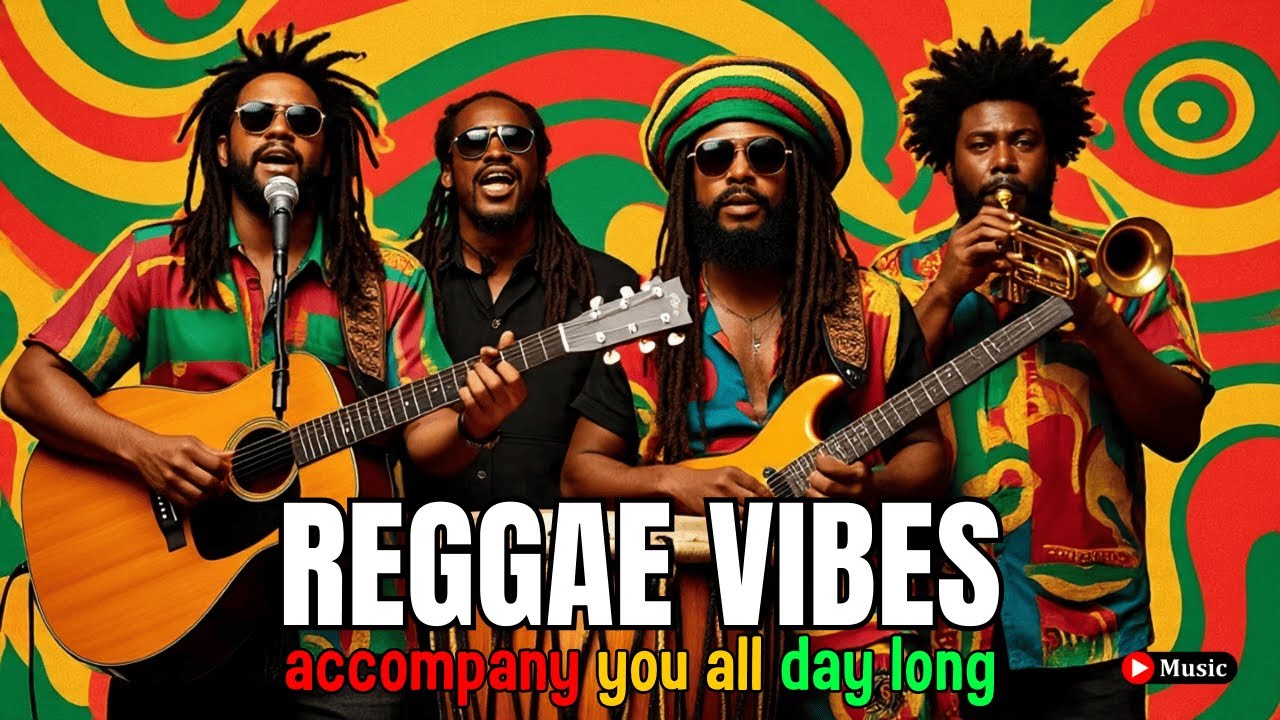 Bob Marley Reggae Legacy ft. Jimmy Cliff, Bunny Wailer, and Gregory Isaacs