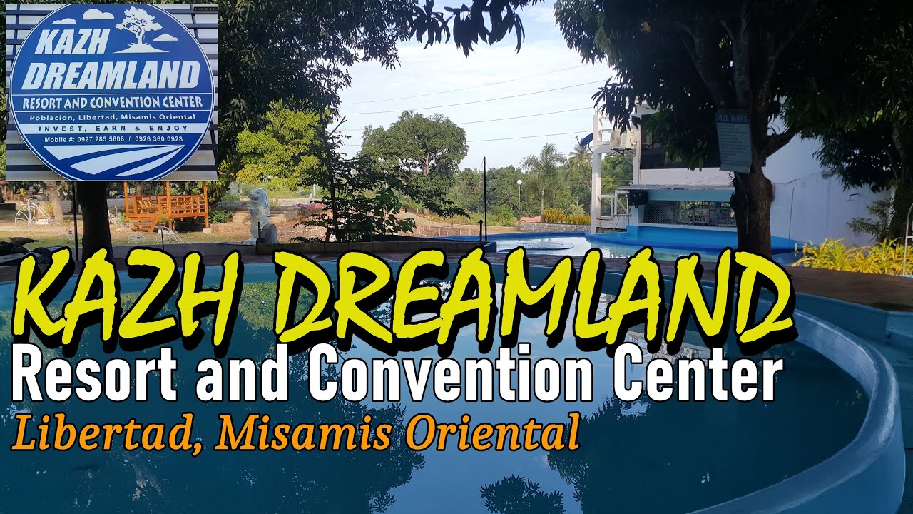 KAZH DREAMLAND Resort and Convention Center  - Libertad, Misamis Oriental