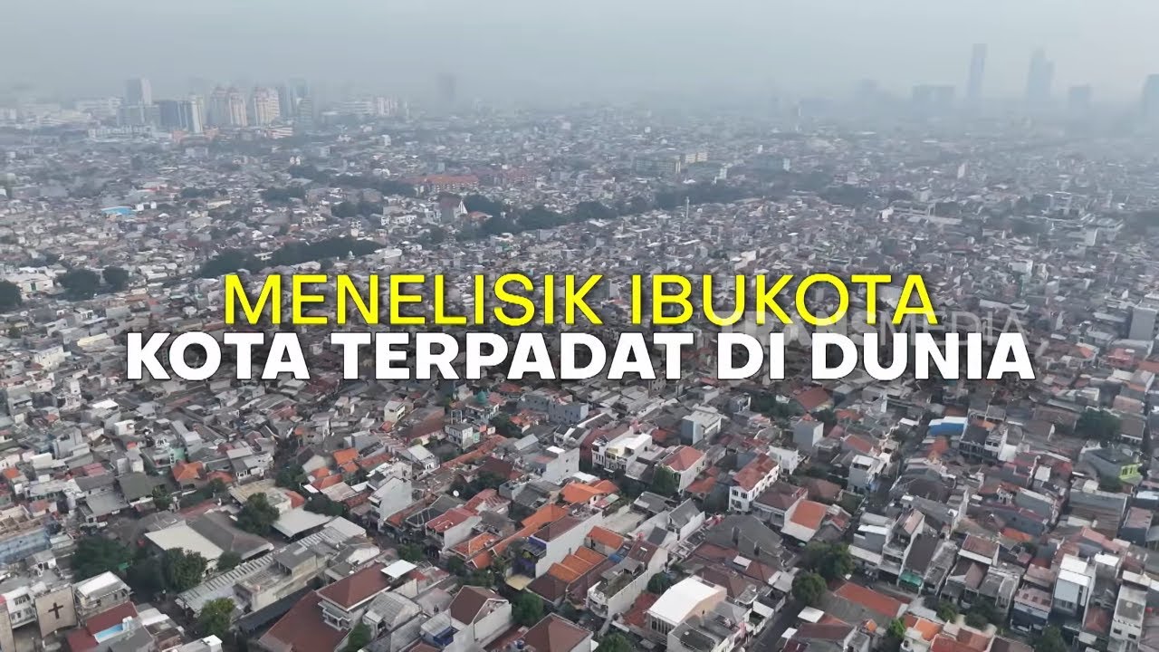 MENELISIK IBUKOTA KOTA TERPADAT DI DUNIA | INDONESIAKU (19/01/26)