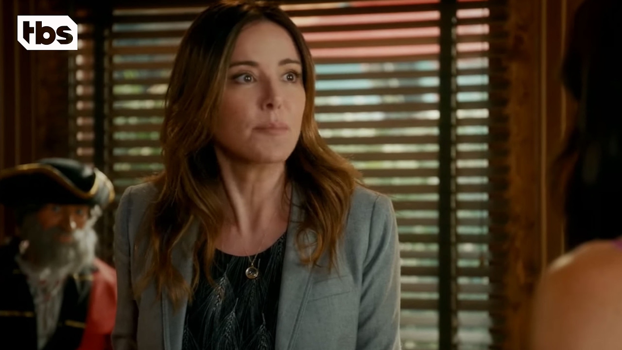 Socialites - The Trip To Pirates Cove | Cougar Town | TBS