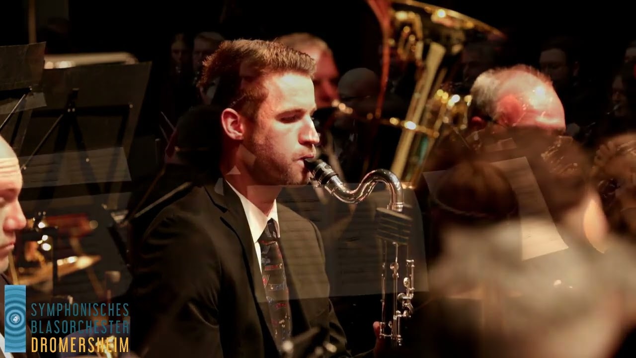 Variations on a Korean Folk Song - John Barnes Chance | SBO Dromersheim