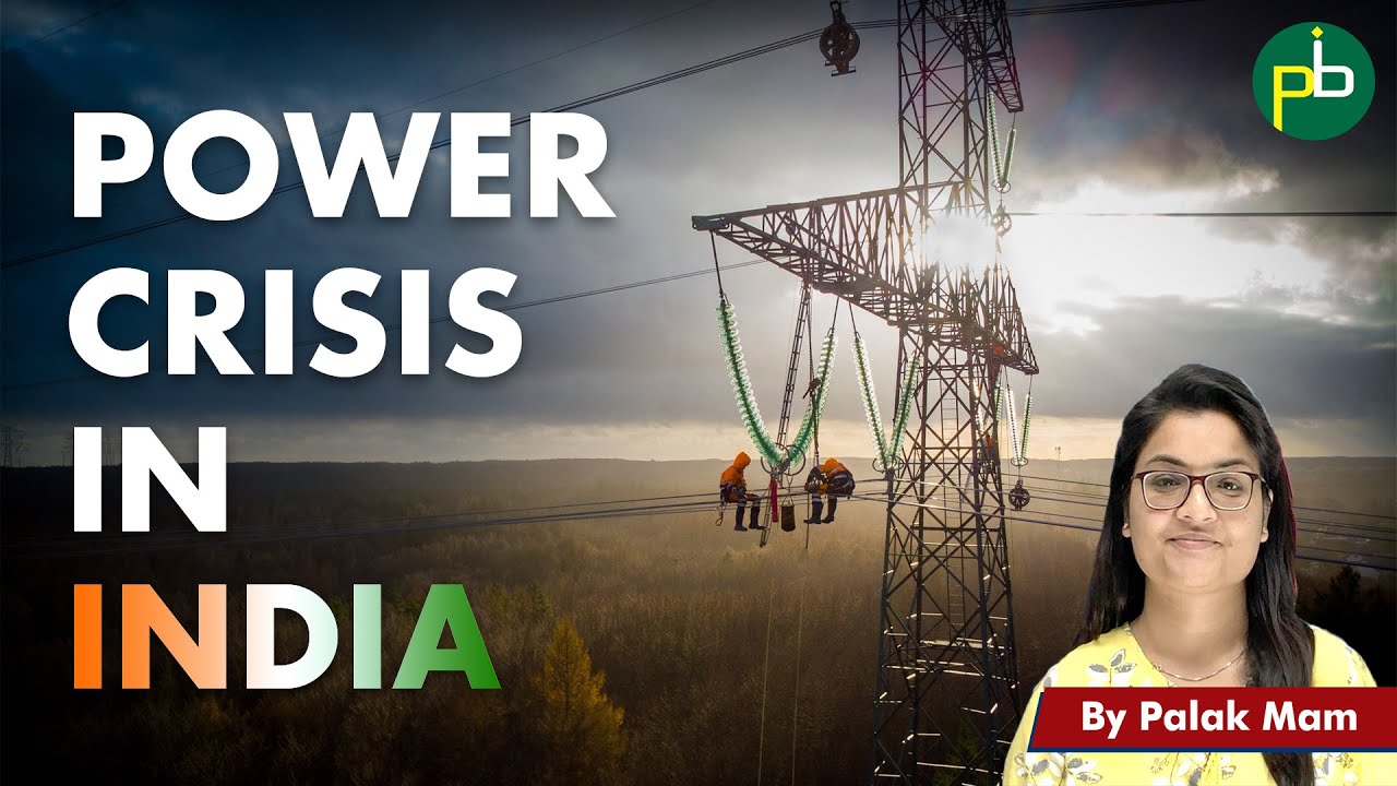 Power Emergency | Electricity Crisis in India | Coal Shortages Explained