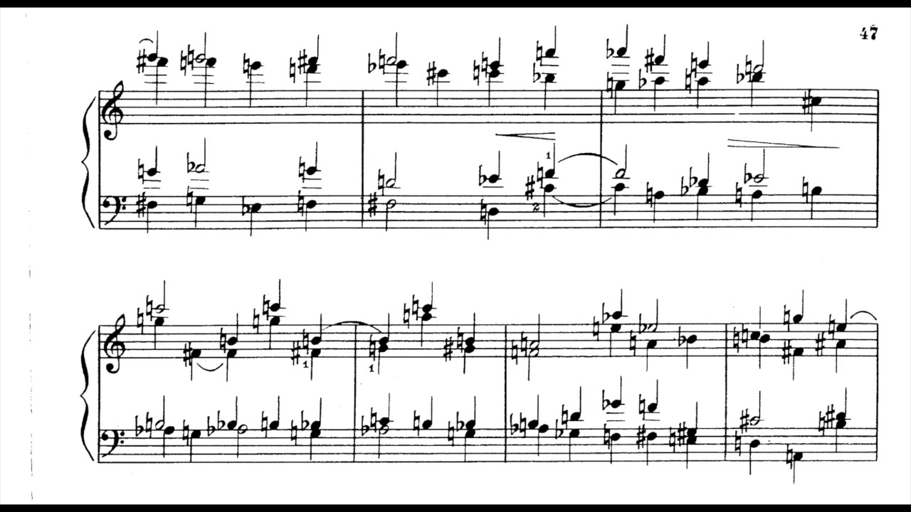 Alemdar Karamanov -  7 Concert Fugue