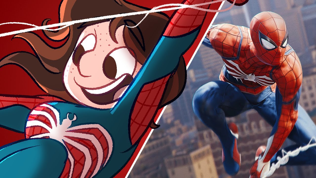 SNAPCUBE SPIDEYTHON 2023 (w/ Friends!) - Part 1 of 3