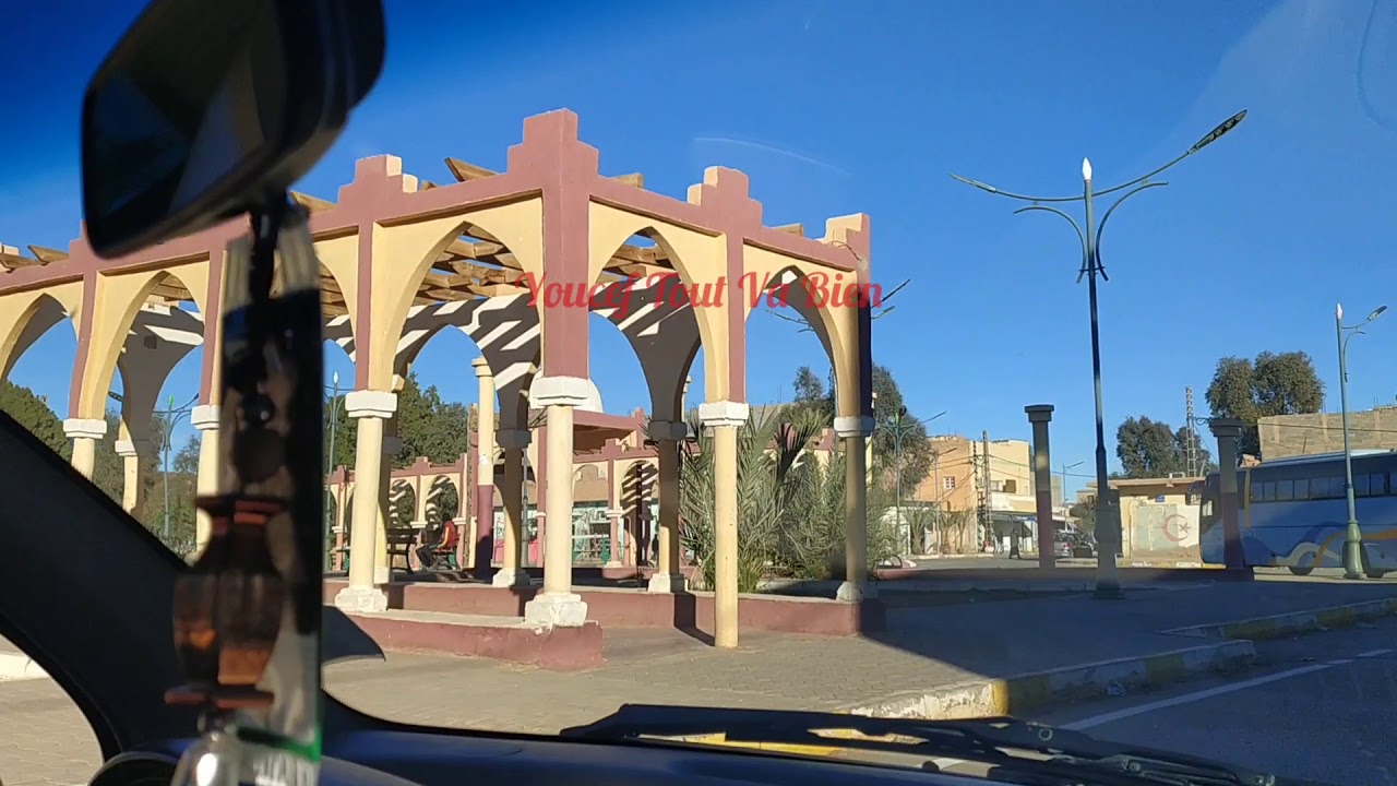 رحلة إلى مدينة قنادسة بولاية بشار Une Balad a Knadsa wilaya de Béchar #القصور #الآثار #tourisme #dz