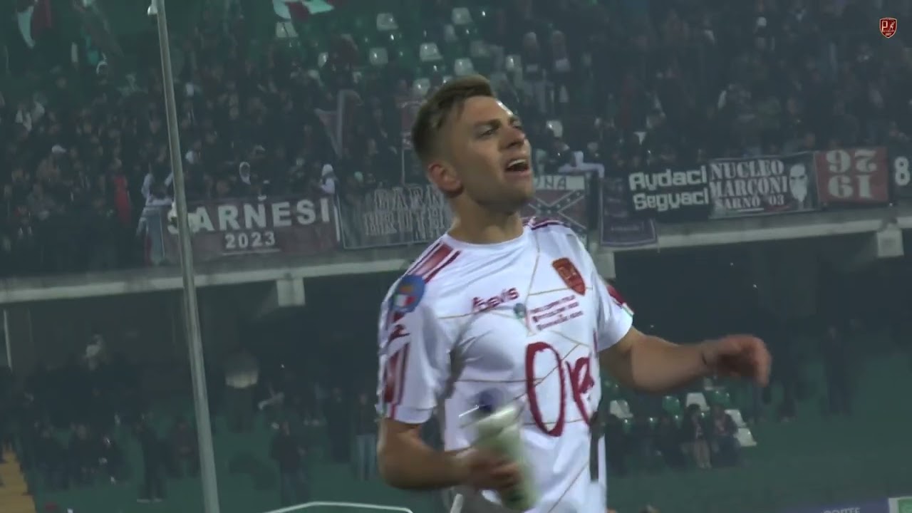 Film della Finale Puteolana 1902 - Sarnese 0-1
