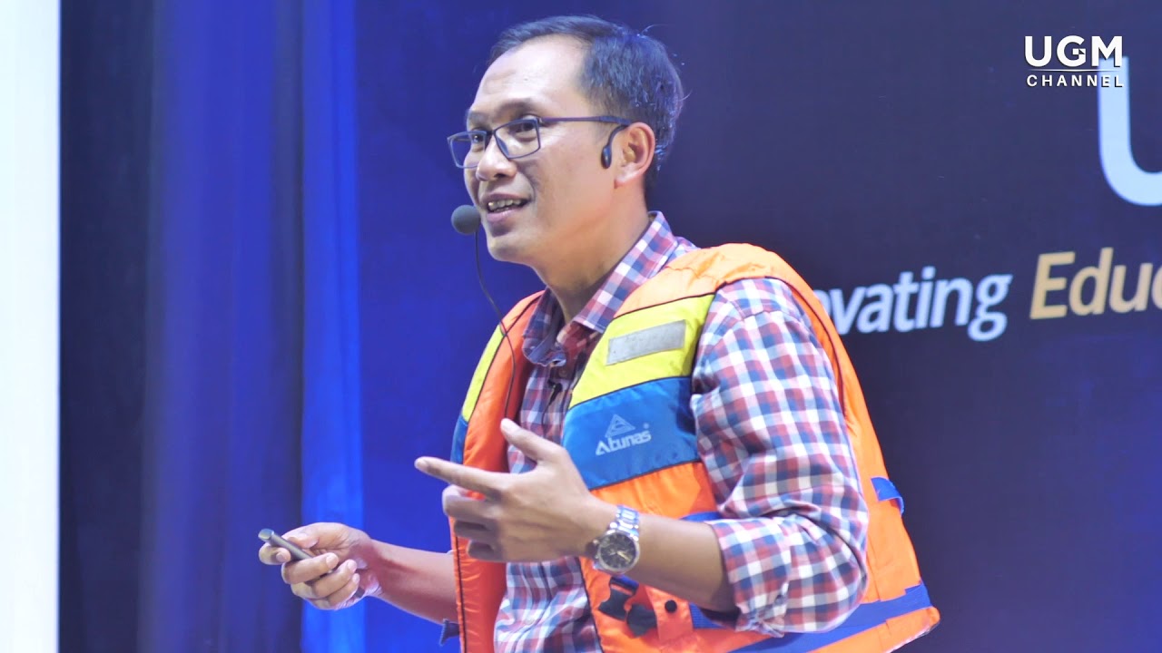 Energi Terbarukan Yang Menyejahterakan - UGMtalks