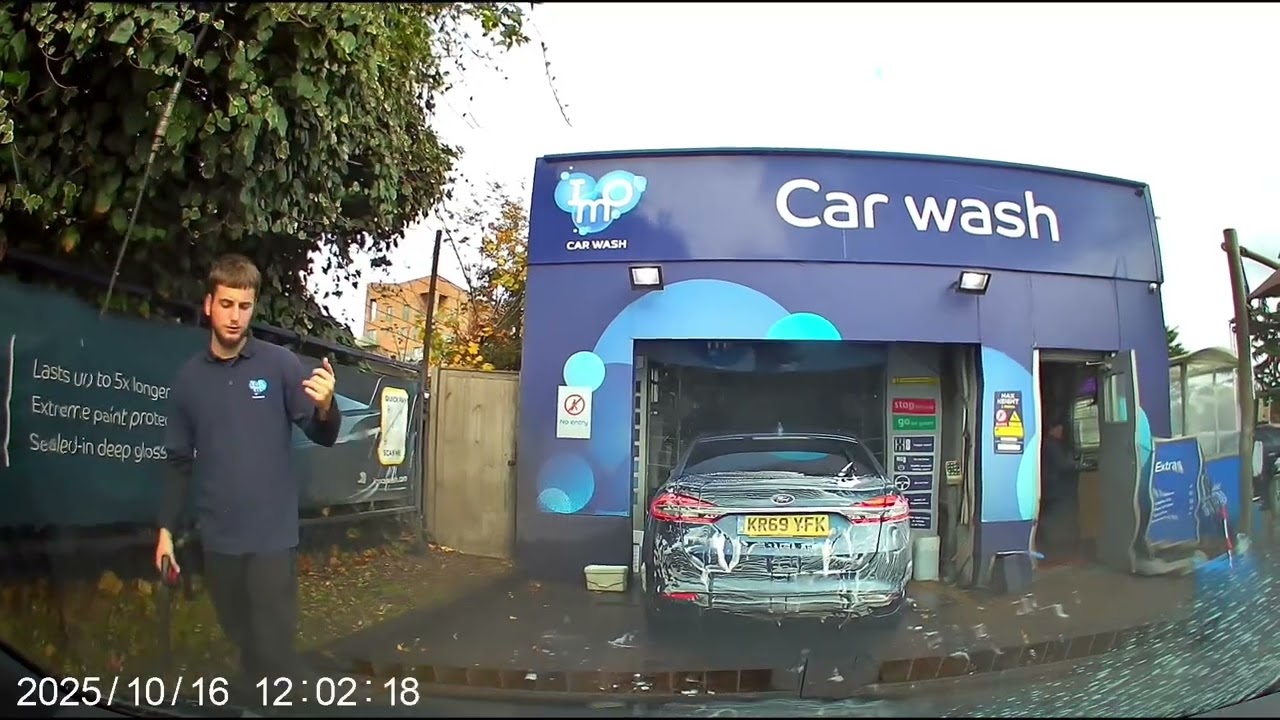 Basic Car Wash on Ripple Road, Barking (£5.50)