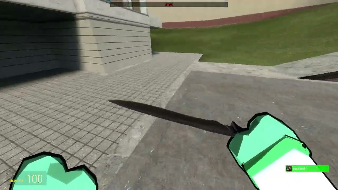 Die of Death LMS but Caretaker is a sweat | GMOD DOD LMS