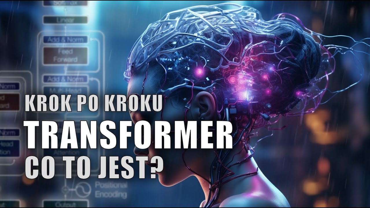 Transformer: krok po kroku, co to jest i jak działa. Proste wyjaśnienie