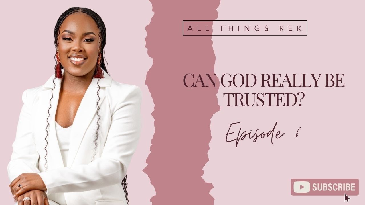My Journey to Faith: Loss, Detours & God’s Unfailing Faithfulness