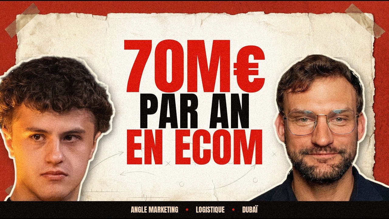 Alex Shane (Brandsystem) : 70 millions par an et 11 soci&eacute;t&eacute;s en e-commerce