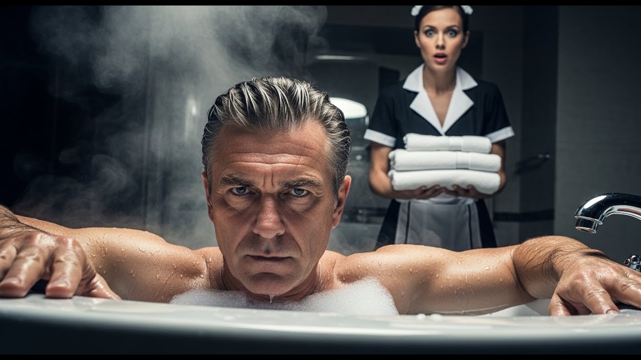 The Maid Opened The Wrong Door—And The Mafia Boss Didn’t Let Her Leave
