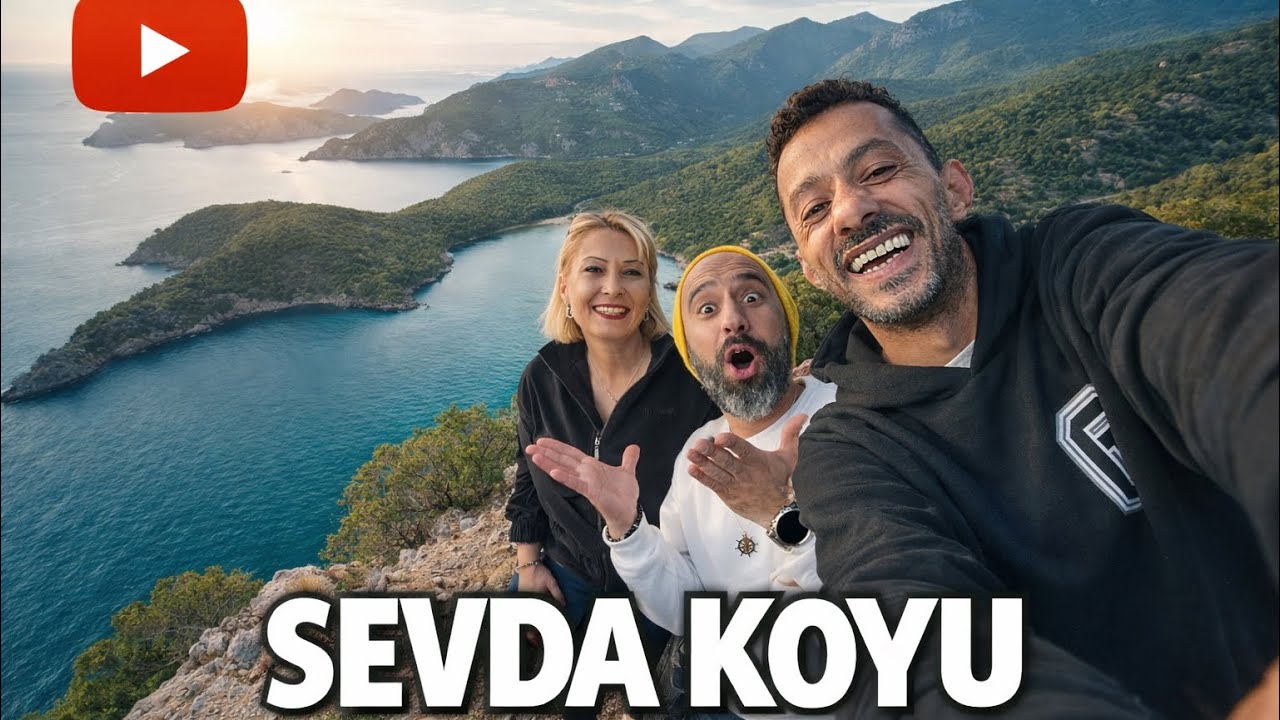 Sevda koyu 