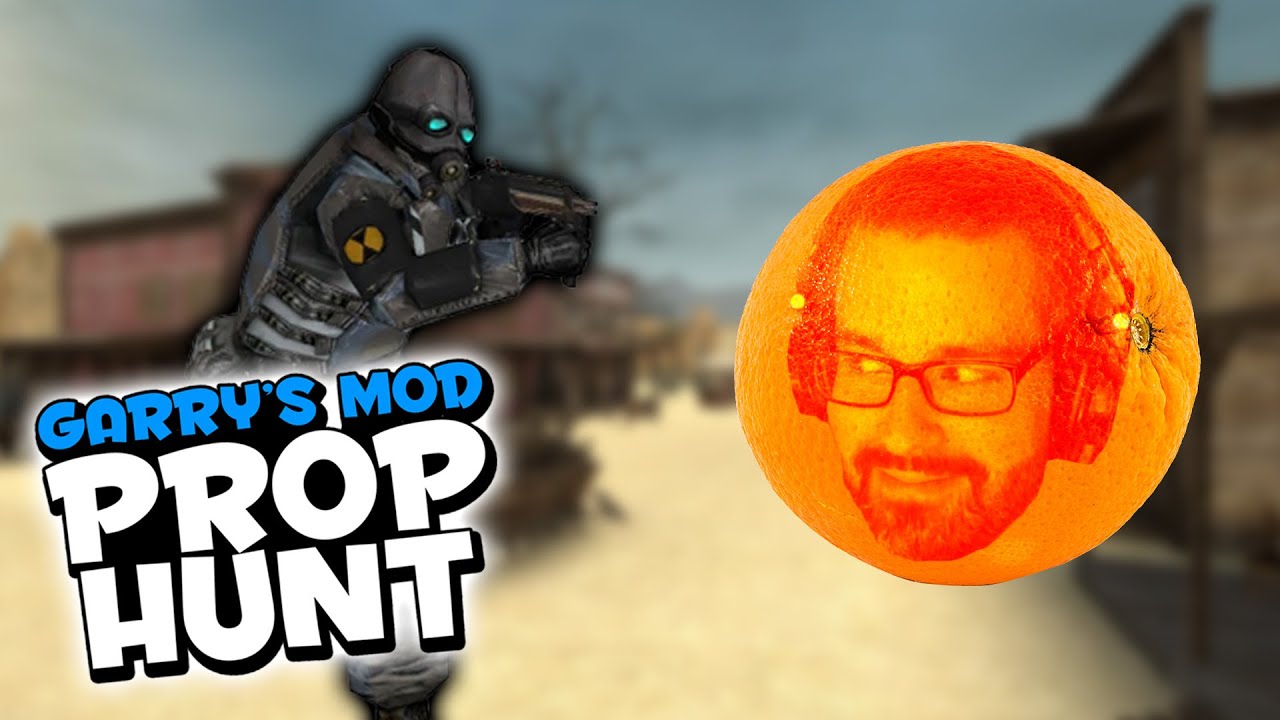 The Real Master of The Hunt Is Here (Prop Hunt Ep 437)