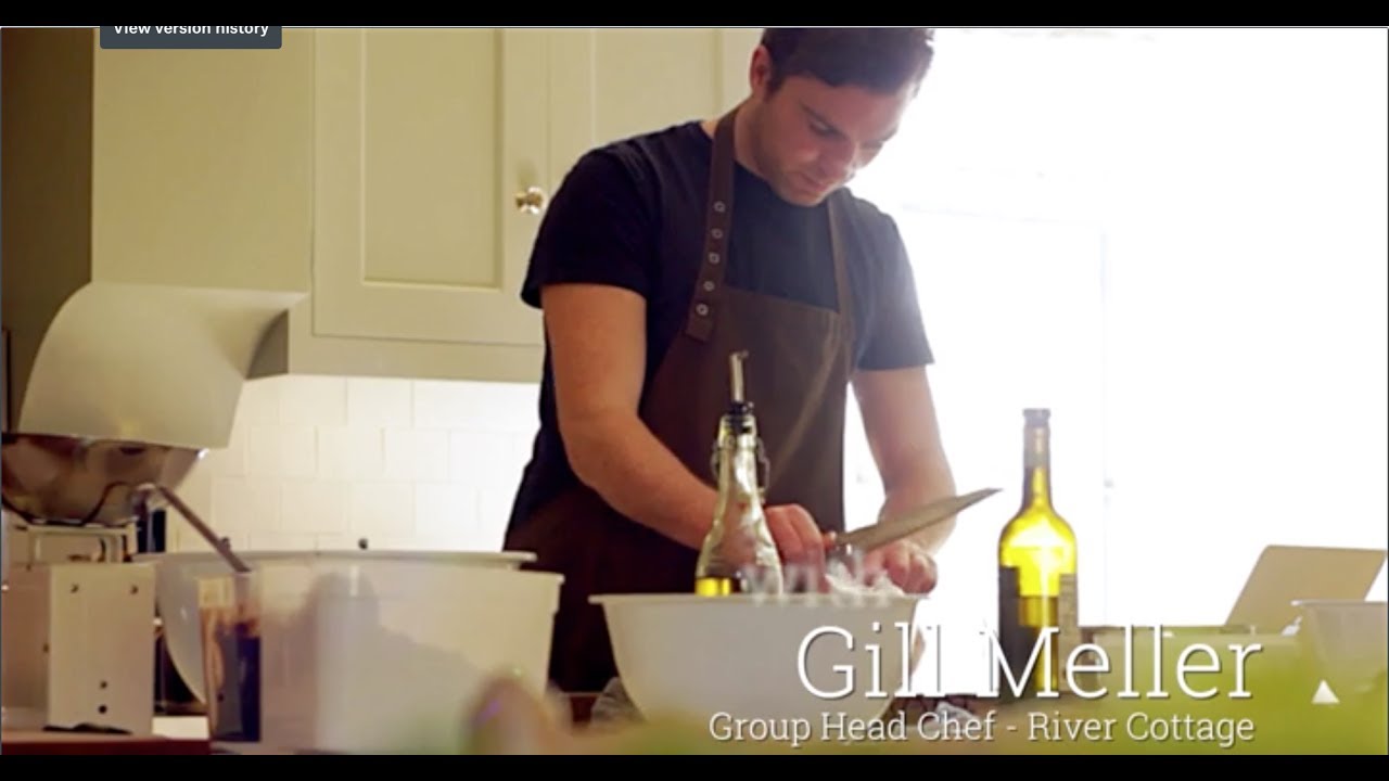 Wild Venison Masterclass with Gill Meller