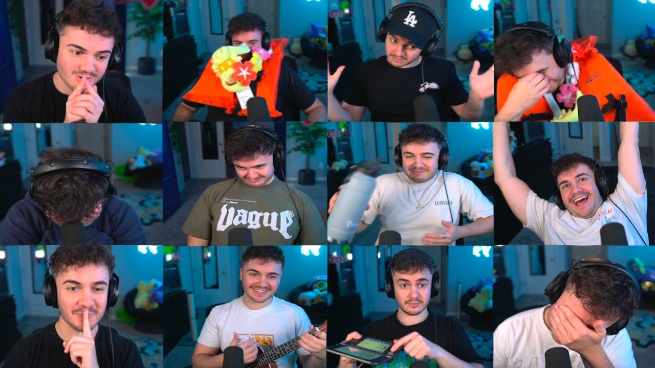 every johnstone clip i've saved (2025)