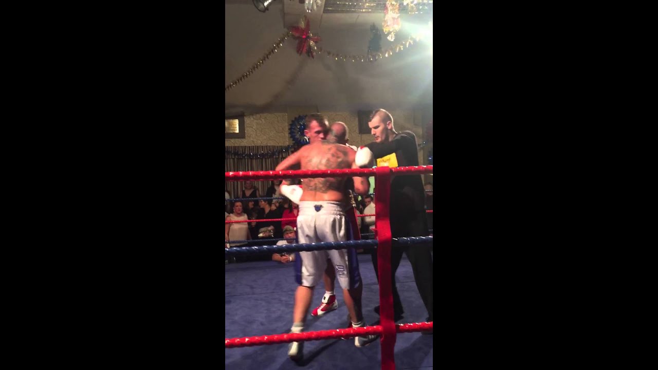 Muldoon vs ferguson round 4