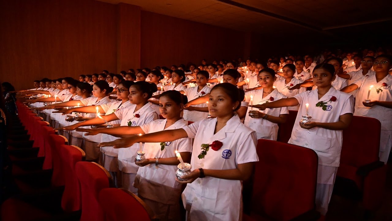 'ELEANOR' - 2025 | LAMP LIGHTING & OATH TAKING CEREMONY