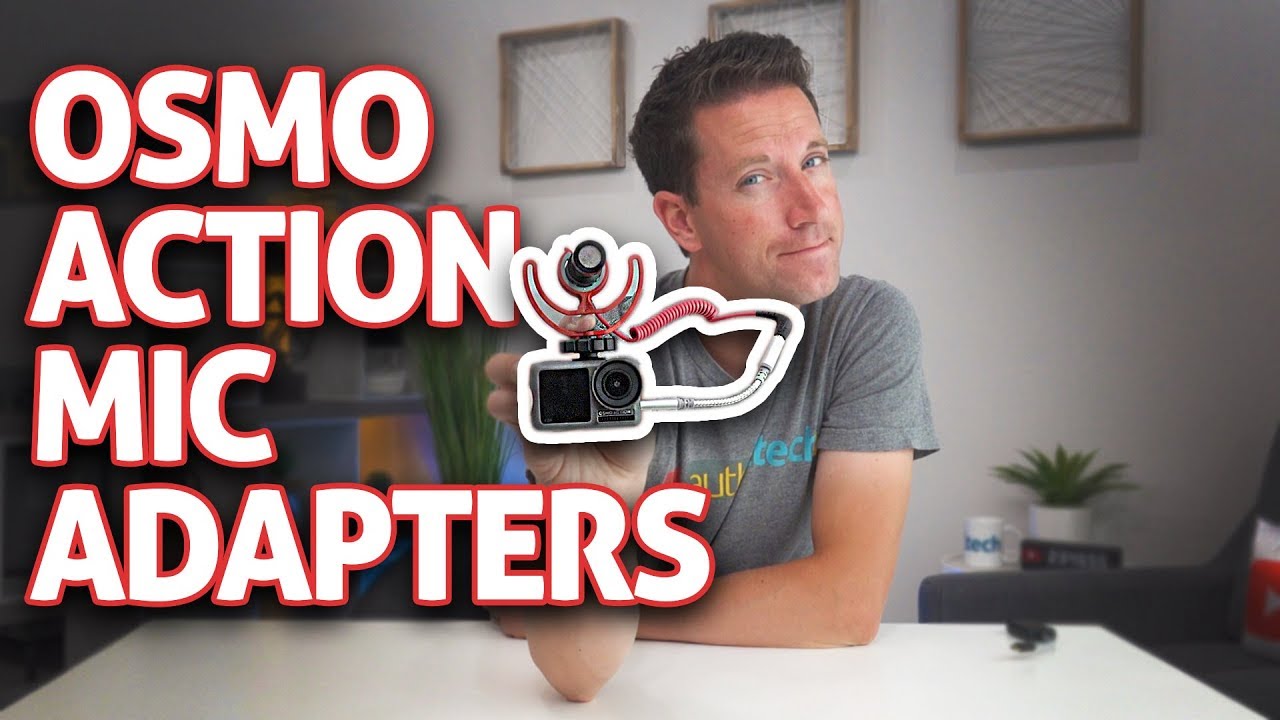 Do Mic Adapters Work On DJI Osmo Action?!