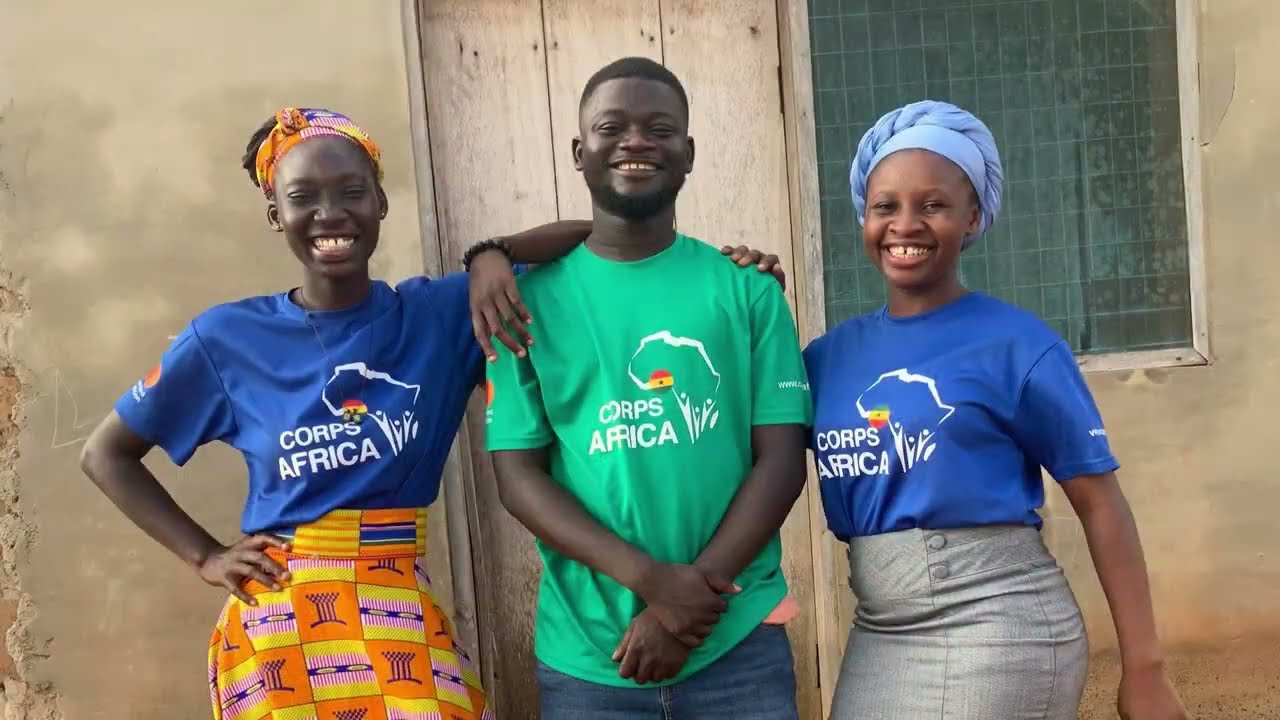More Than Volunteers: 3 Months of Impact & Integration