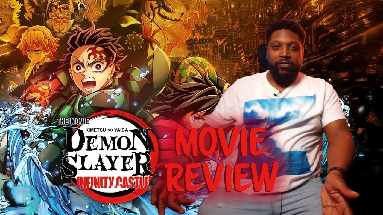 Demon Slayer Infinity Castle | REEL Movie Review