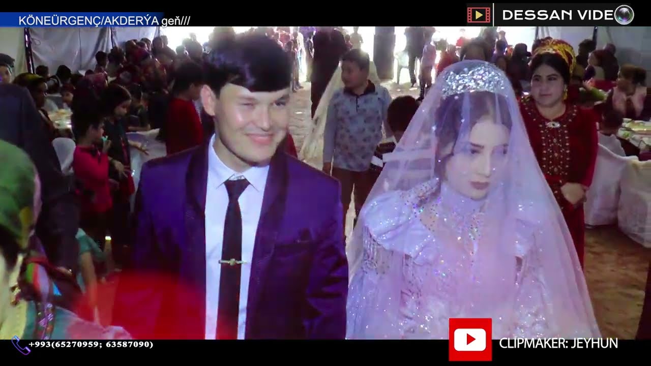 YUSUP NURYYEW-90-60-90 REMIX/ SHATLYK & NAZDURLI/ KONEURGENCH/AKDERYA GENESHLIGI/ DESSAN VIDEO/