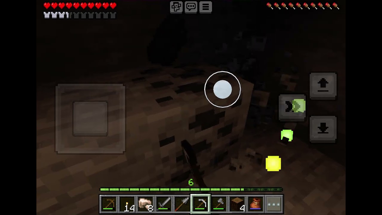 Ich gehe in ein Hölle in Mincraft 33 Teil 4