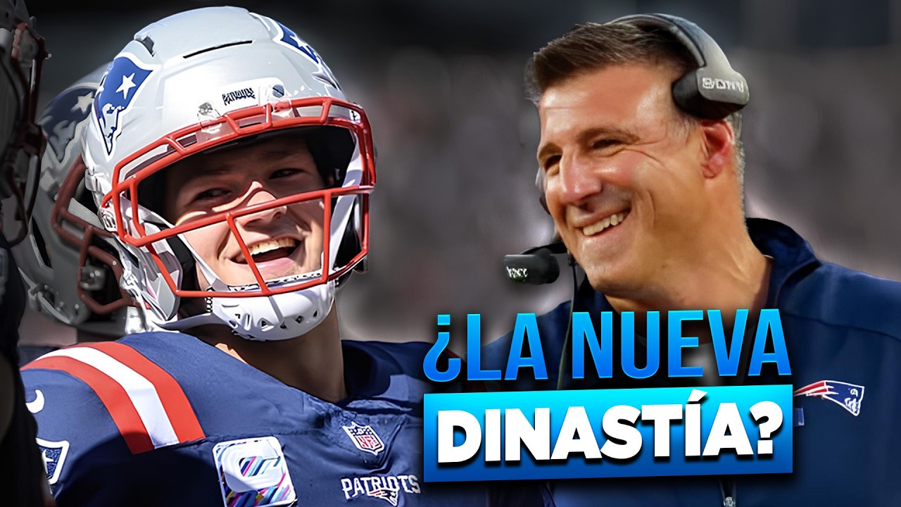 ¿Cómo cambiaron los Patriots su CULTURA tan RÁPIDO?