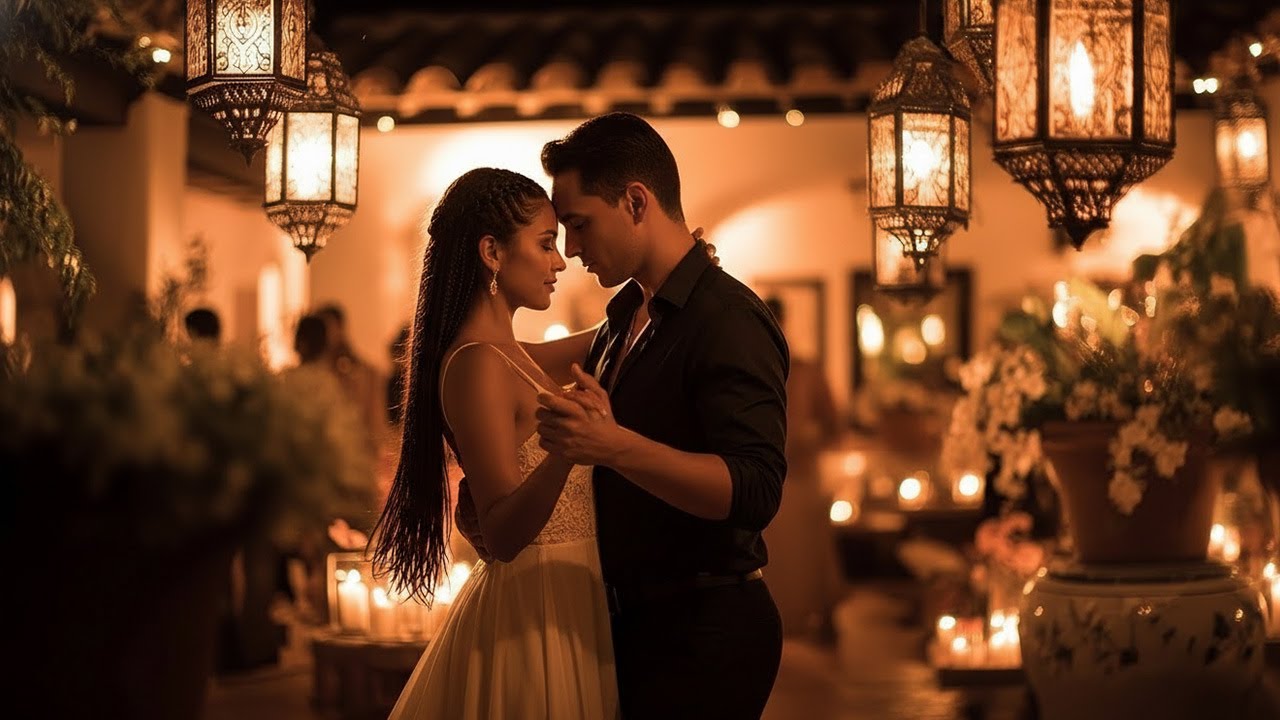 Amor & Romance 💖 Beautiful Romantic Latin Love Songs | Coraz&oacute;n Latino Radio