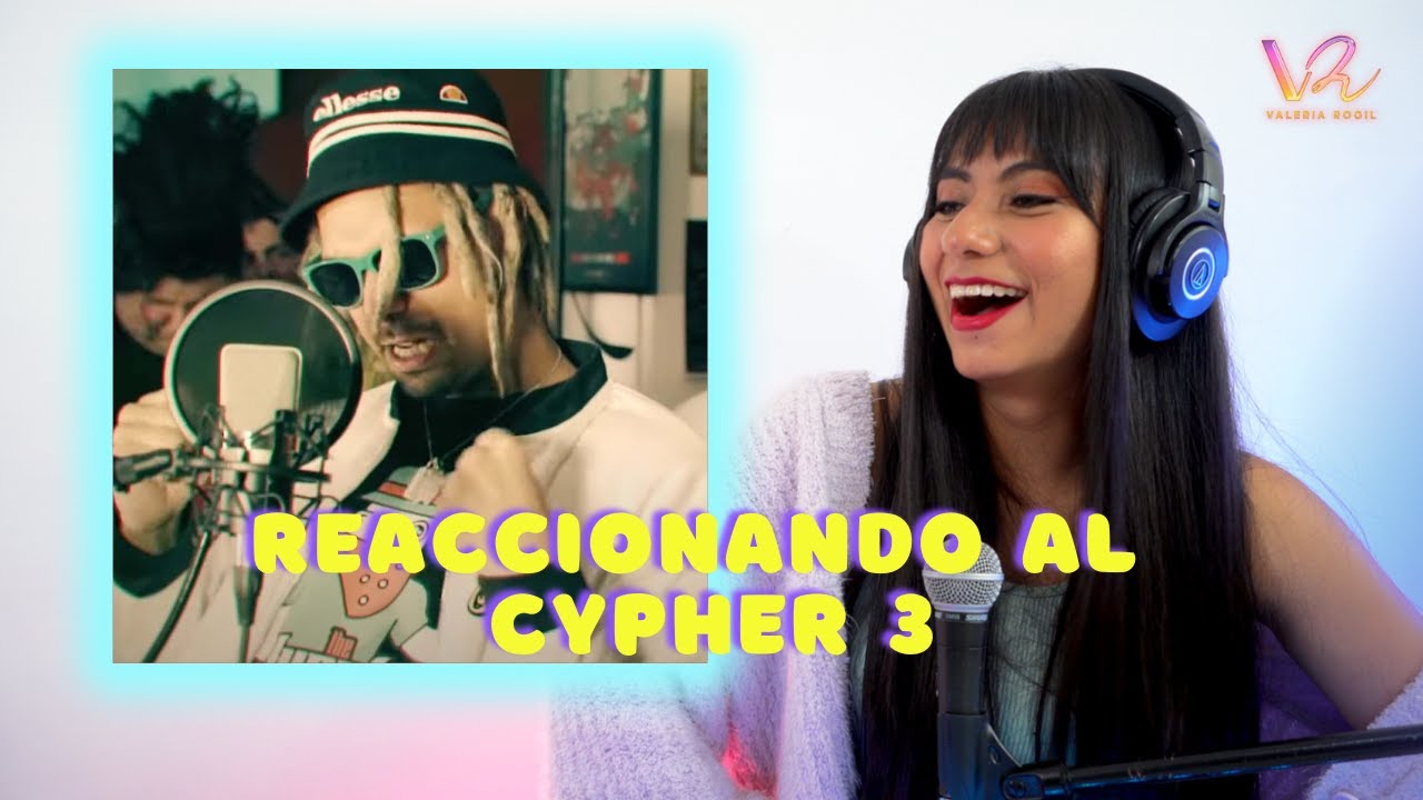 CYPHER VOL 3 PURE NEGGA | ANÁLISIS VOCAL | VOCAL COACH REACCIONA