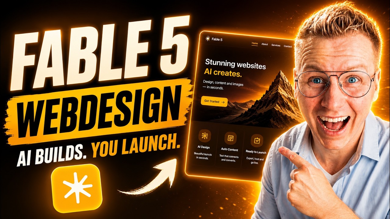 Build a Website in 60 Minutes Using Claude AI