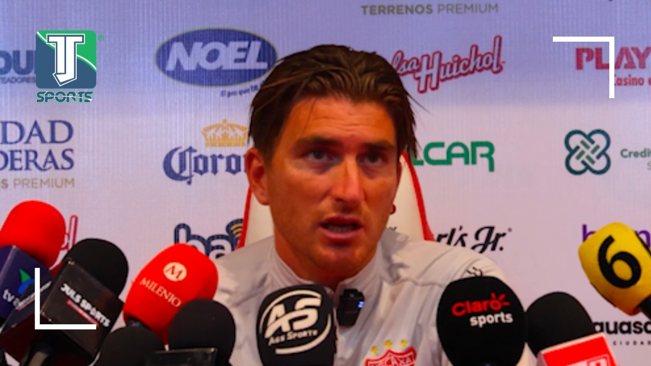 Martín Varini y su plan con Necaxa: “Estamos unidos para hacer crecer a la institución”