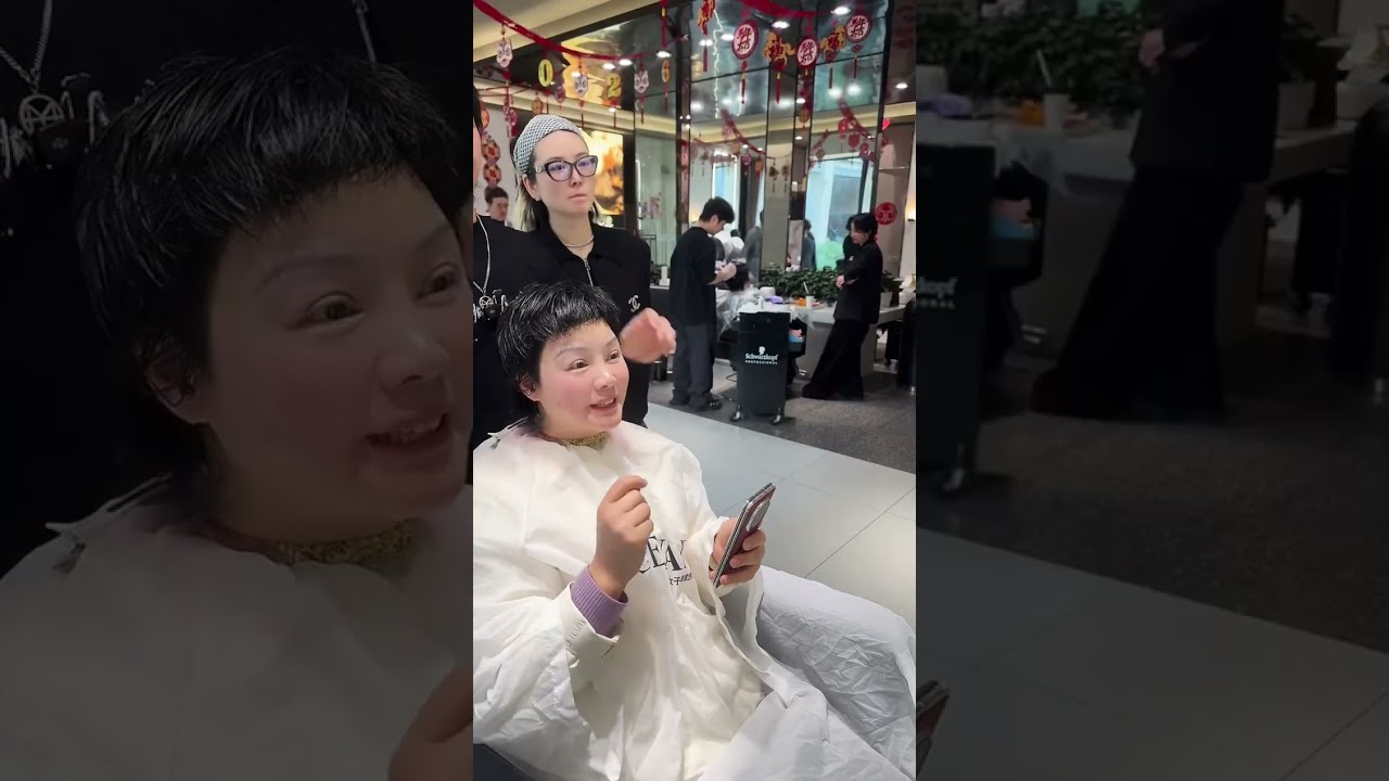 Yang Kang Haircut 209