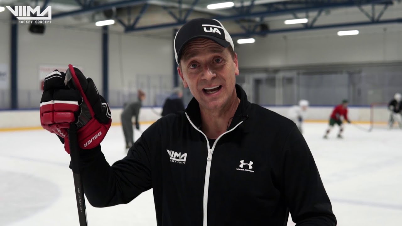Viima Hockey - NHL-pelaajien luisteluharjoittelua Victor Kraatzin kanssa PART.1