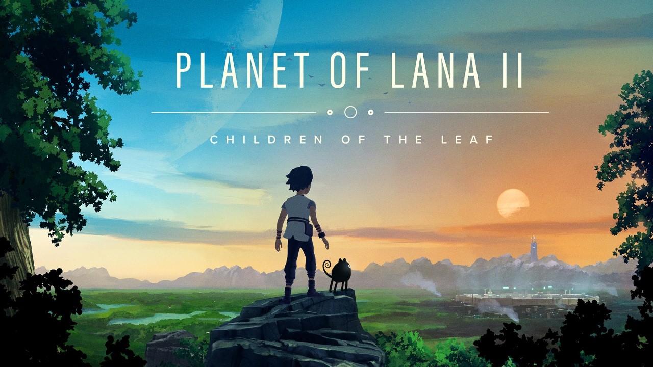 Planet of Lana II: Children of The Leaf - A Bond At The Center of The Journey (Xbox Gameplay)