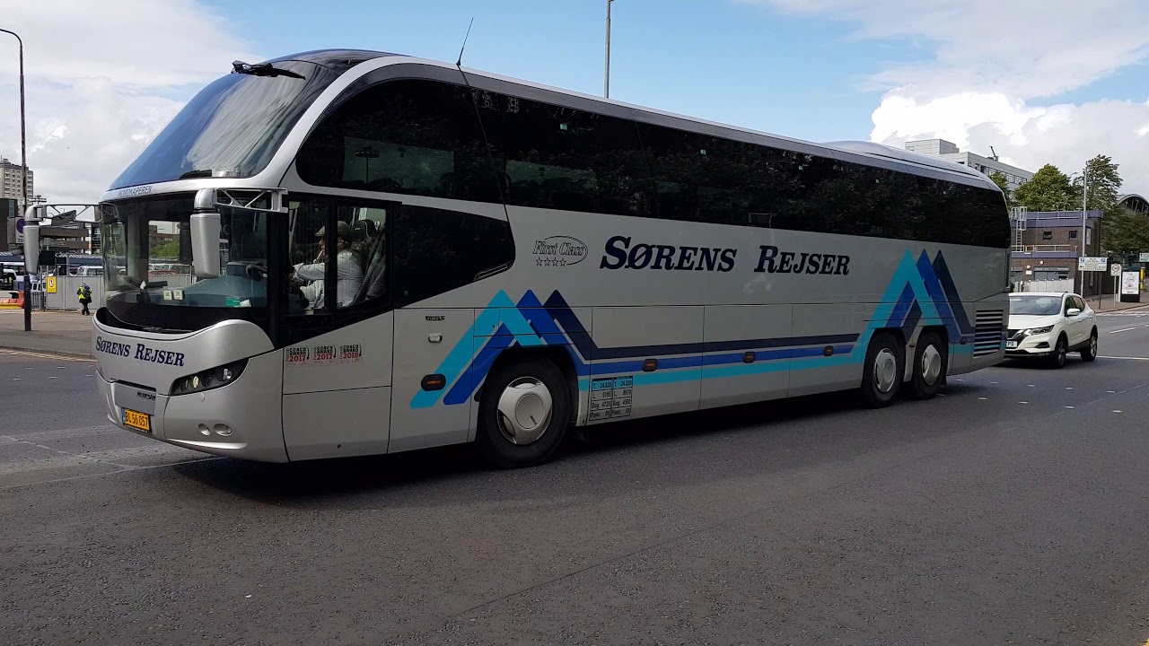 Neoplan Cityliner Glasgow