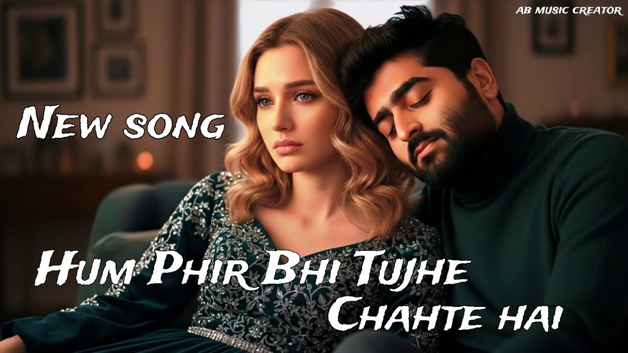 Hum Phir Bhi Tujhe Chahte Hai | Arijit Singh & Neha Kakkar | Sad Romantic | Ab Music Creator | 2026