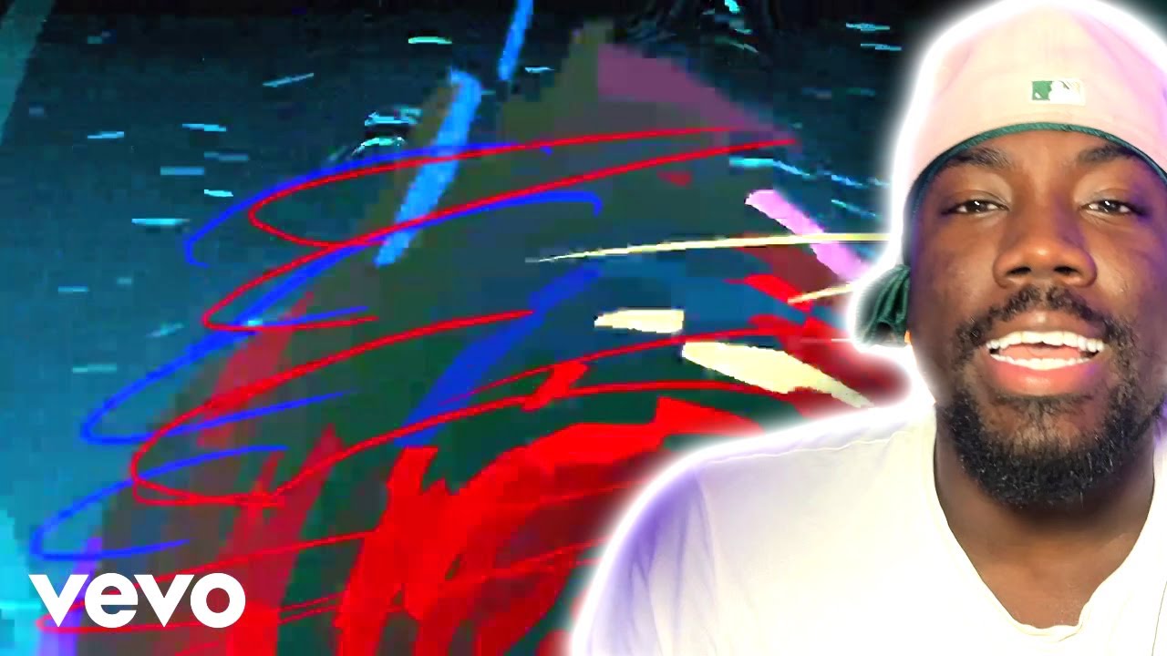 Alex Wiley - Vibration | BEST REACTION ~ TIME MACHINE