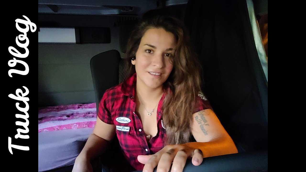 TRUCK VLOG Z ITÁLIE, NEPOVEDENÉ ŽIVÉ VYSÍLÁNÍ