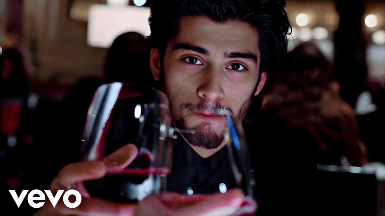 Zayn Malik - Night Changes Solo Version + Lyrics