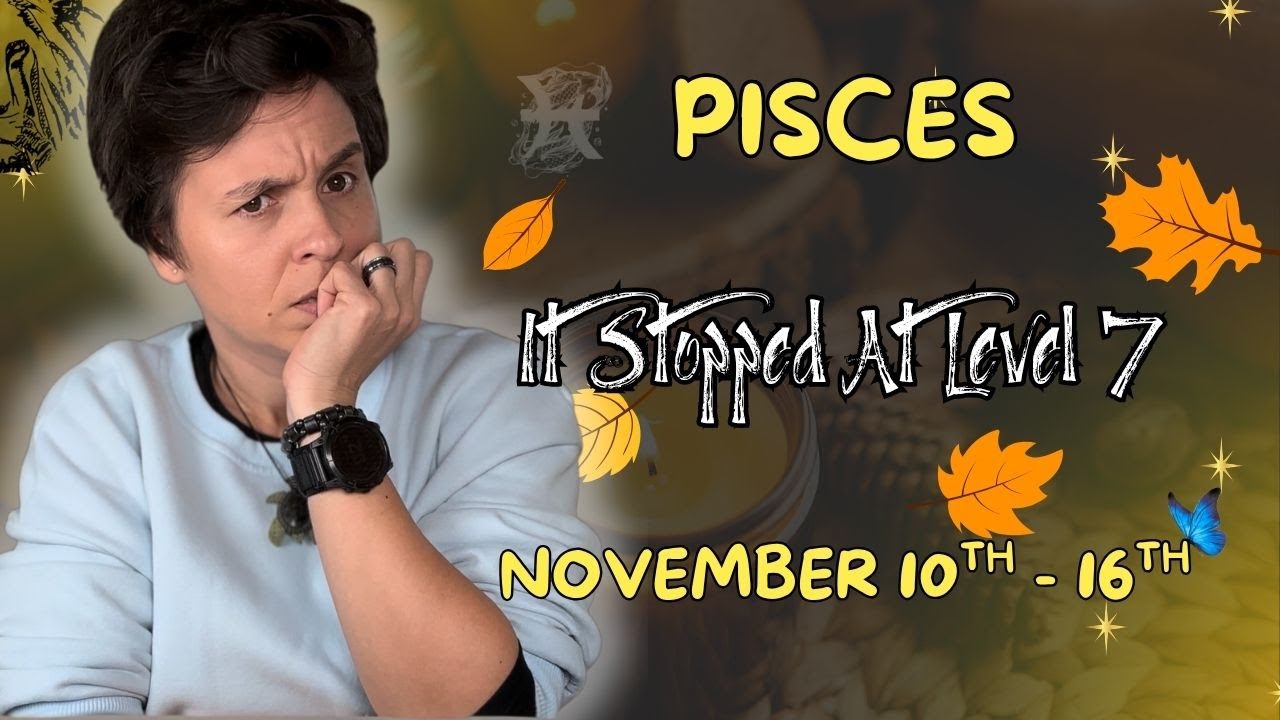 PISCES ♓︎ - 
