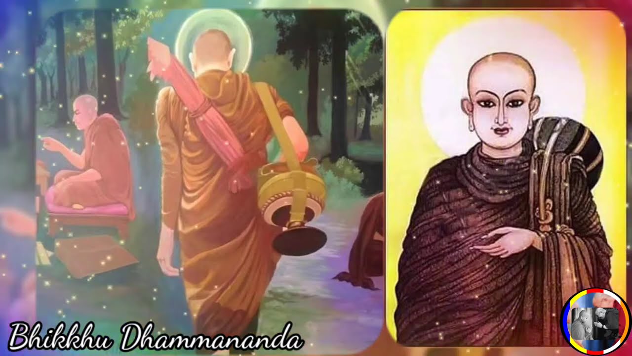 লাভী শ্রেষ্ঠ সীবলী পরিত্রাণ ||   সীবলী পরিত্রাণ || Sivali paritta  || Bhikkhu Dhammananda ||