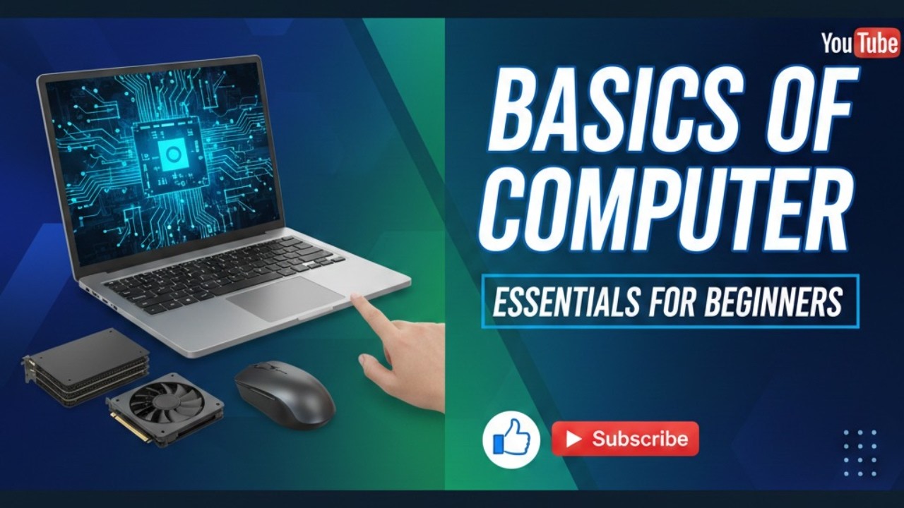 Basic of computers