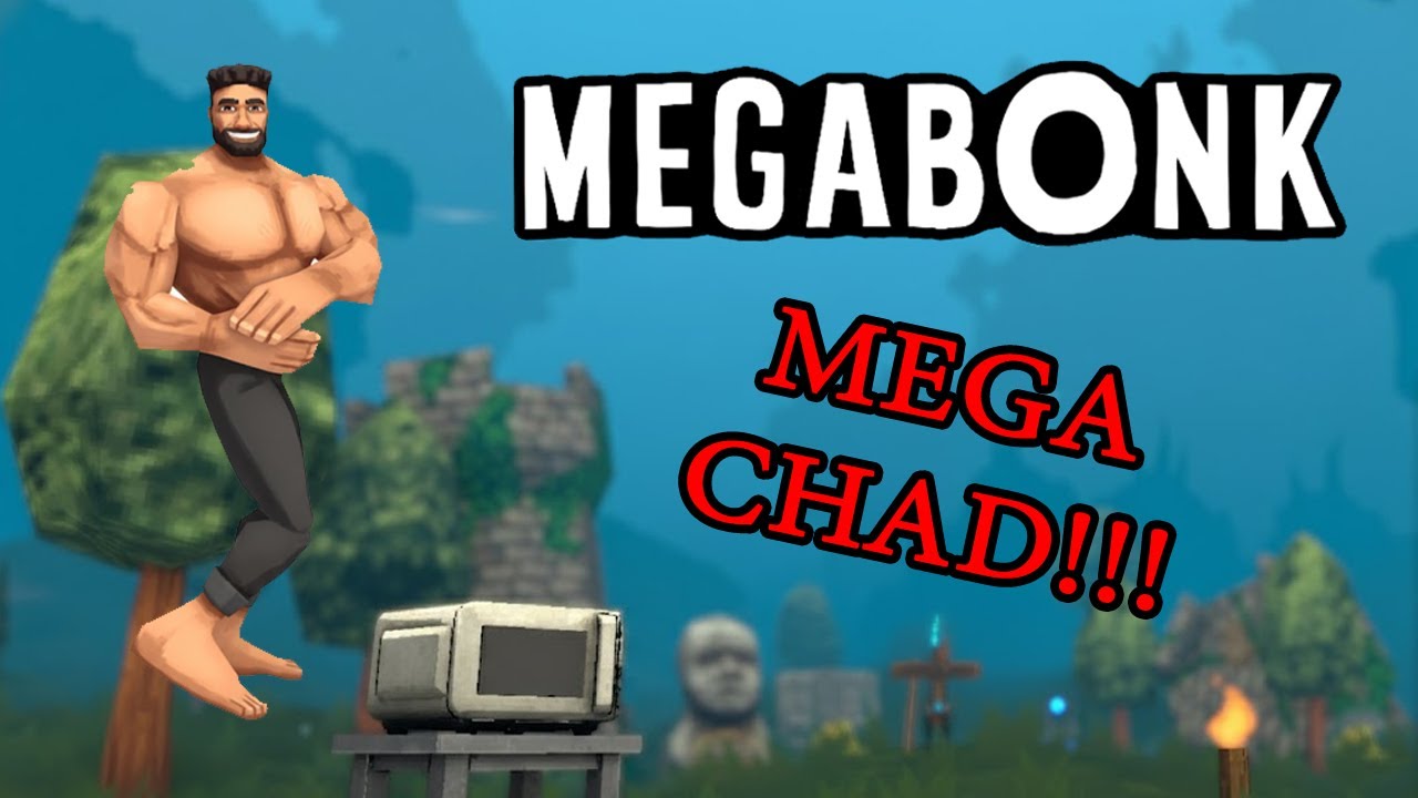 MEGACHAD  MEGABONK #009 by Skoku