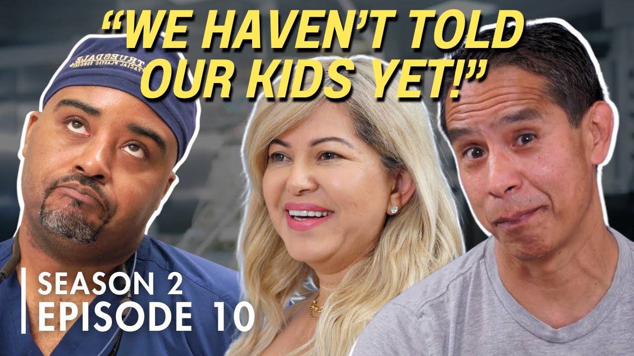 First Couple To Get A Facelift Together || Beyond the Surface (S2 Ep10)