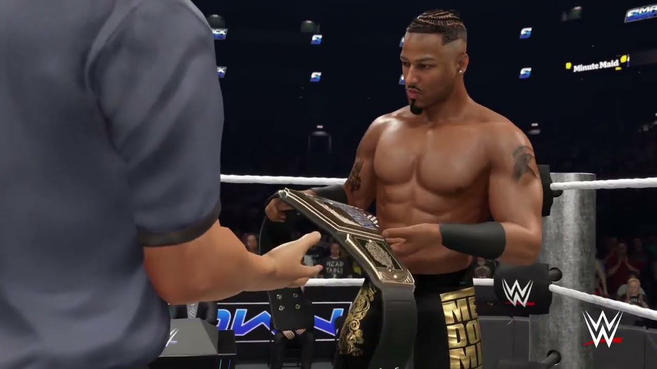 Live:WWE 2K25 Universe Classic Mode