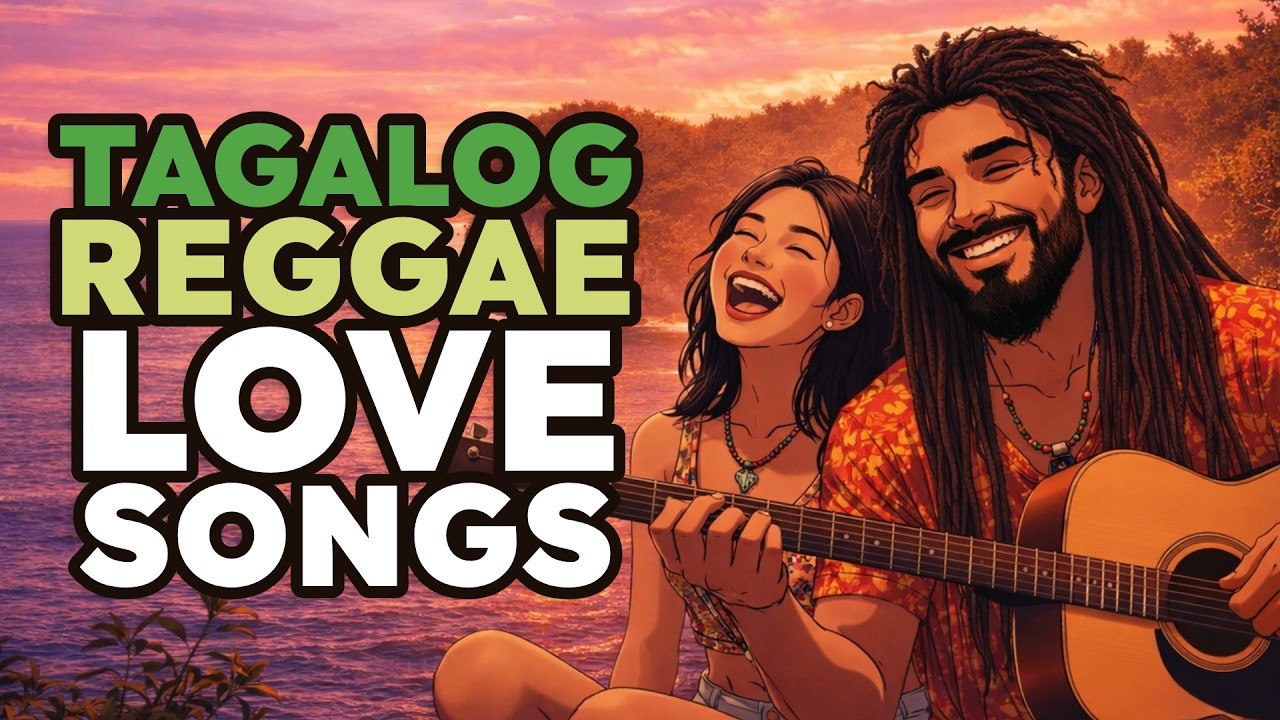 RELAXING TAGALOG REGGAE LOVE SONGS – Lambingan Sa Lagoon | 2026