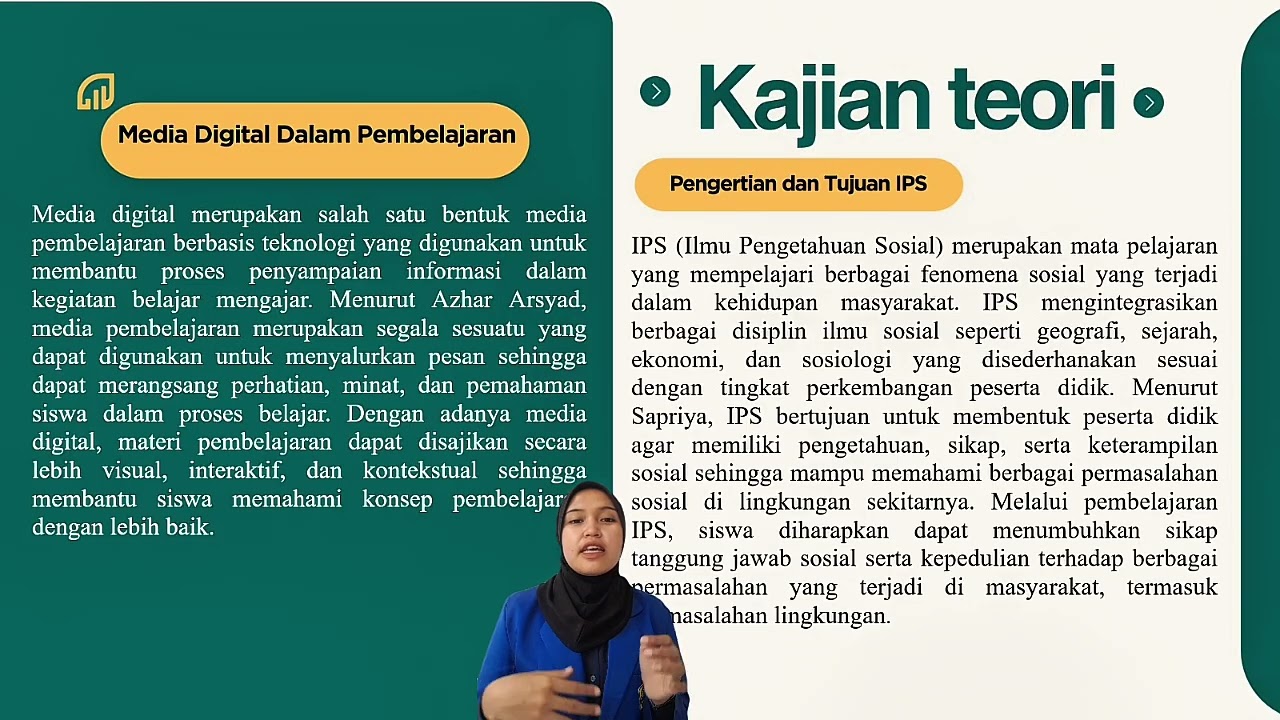 Ujian Seminar Proposal, Isvina Agisni Idrizi, 221210500084. 