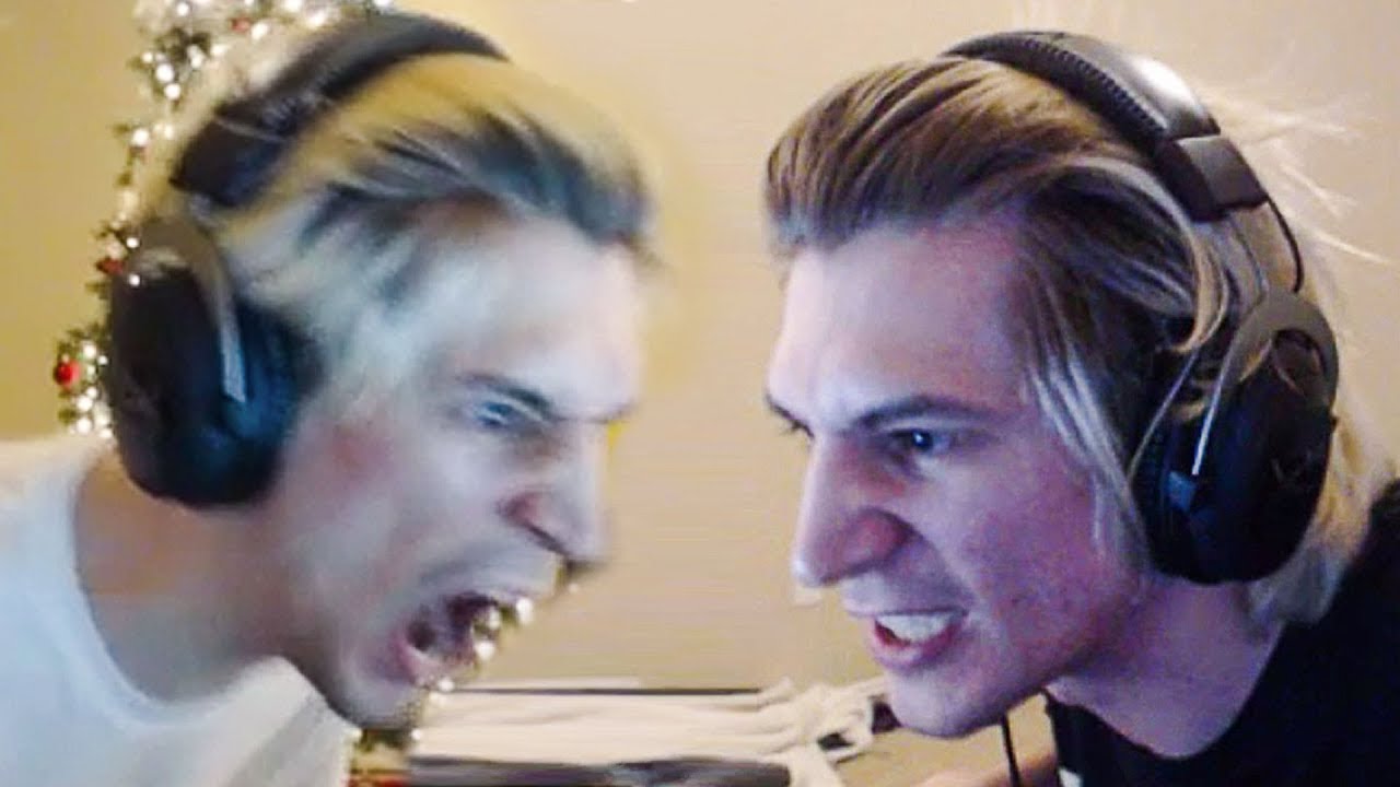xqc clips that make me laugh at 4am on wednesday